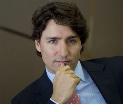 justin trudeau contact information